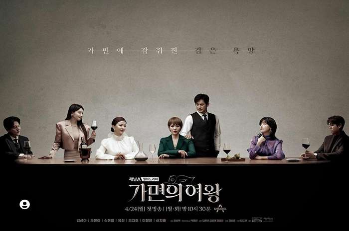 <p>Bocoran Spoiler Drama Korea Queen of Masks Episode 9: Go Yoo-na Akhirnya Ungkap Identitas Aslinya Kepada Temannya hingga Anaknya Jadi Sasaran Sandra (Foto/Instagram/@kimsuna_official)</p>
