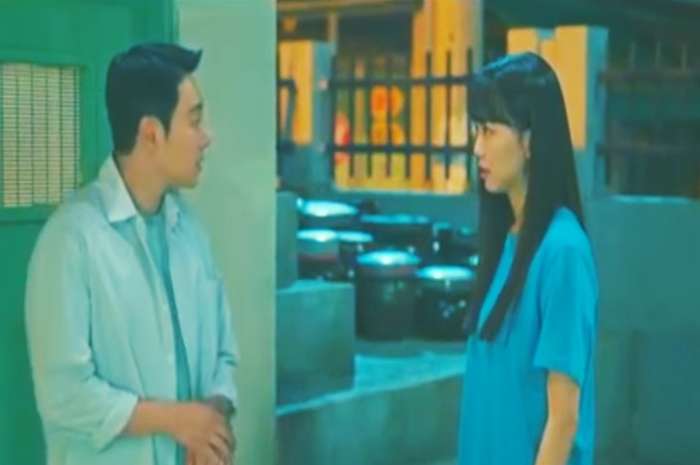 <p>Teaser Drama Korea My Perfect Stranger Episode 8: Tak Disangka, Ternyata Baek Yu Seop yang Menjadi Tersangka (Foto/Instagram/@noona.drakor)</p>
