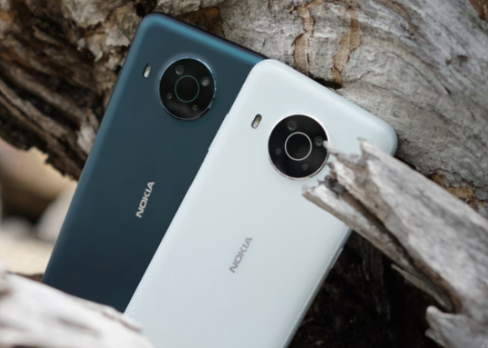 Ket foto: HP Nokia X10 (foto/website resmi Nokia)