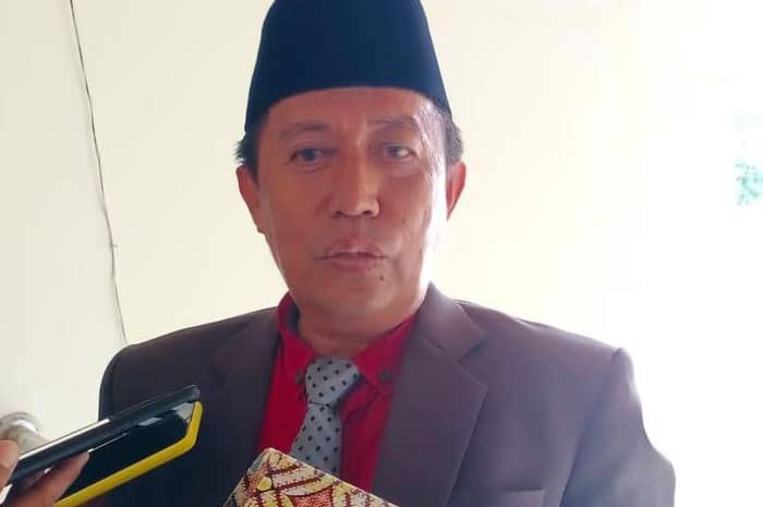 <p>Parimo Uji Kelayakan Sekolah Belajar Tatap Muka Masa Pandemi (Foto: Kadis Dikbud Parimo, Adrudin Nur)</p>
