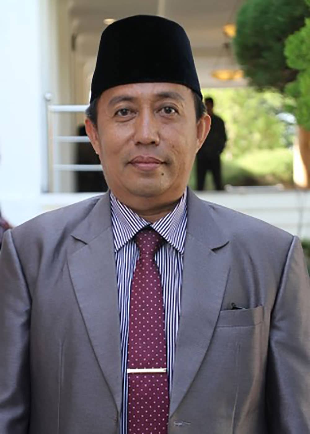 <p>Adrudin Nur, Kadisdikbud Parimo</p>
