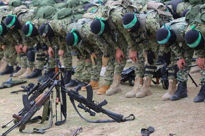 <p>Ket. Foto : Ini Sejumlah Pemimpin Hamas yang Paling Menonjol Saat Ini<br />
(Foto/X/@AllahBestQuran)</p>
