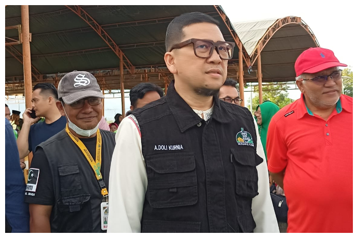 <p>Ket. Foto: Ahmad Doli Kurnia (Foto/Irfan/gemasulawesi)</p>

