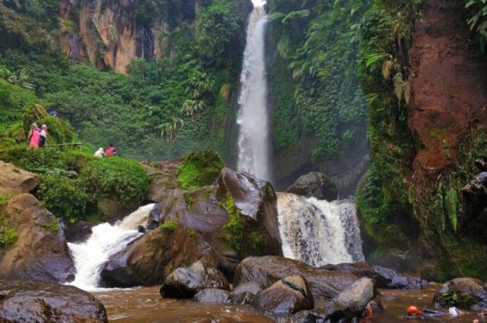 <p>Ket Foto: Ilustrasi foto air terjun Coban Talun (Foto/Google Maps/Hamzah Saefudin)</p>
