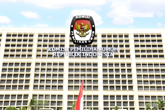 <p>Ket. Foto : KPU Ubah Jadwal Debat Capres dan Cawapres Keempat<br />
(Foto/X/@KPU_ID)</p>
