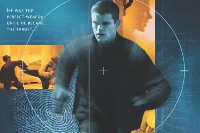 <p>Ket Foto: Sinopsis Film The Bourne Identity (Foto/Pinterest @matt)</p>
