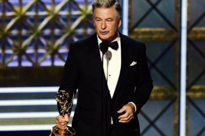 <p>Ket Foto: Aktor Hollywood Alec Baldwin yang telah membintangi banyak film, salah satunya Blind (Foto/Instagram/@alecbaldwinista)</p>
