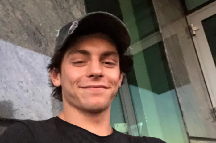 <p>Ket Foto: Aktor Ross Lynch yang membintangi film Status Update (Foto/Instagram/@ross_lynch)</p>
