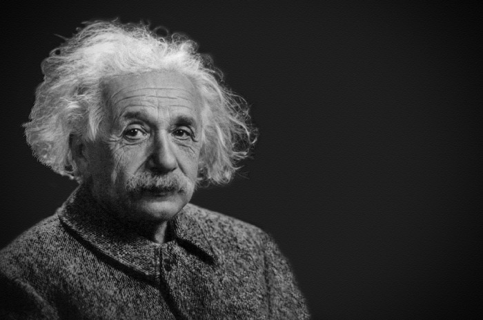 <p>Ket Foto: Ilustrasi foto Albert Einstein (Foto/Pixabay/Albert Einstein)</p>
