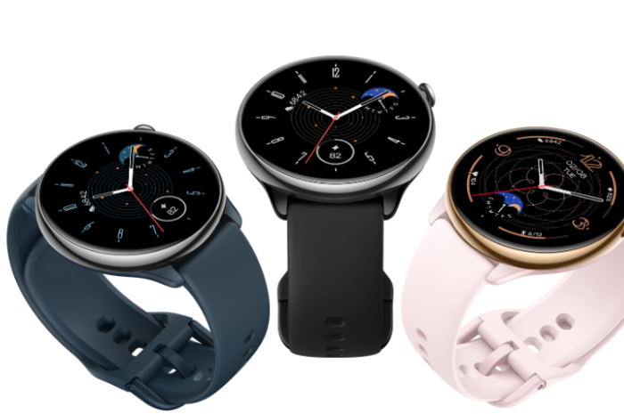 <p>Foto Amazfit GTR Mini yang bikin makin keren cocok dipakai cowok dan cewek (foto/website resmi Amazfit)</p>
