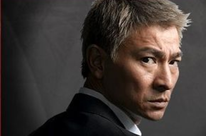 <p>Ket Foto: Andy Lau Aktor Legendaris (Foto/Pinterest @loveit)</p>
