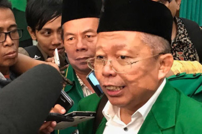 <p>Ket Foto: Anggota Komisi III DPR RI Asrul Sani (Foto/Instagram/@berita164)</p>
