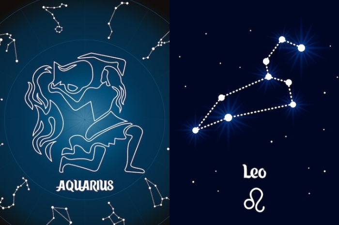 <p>Ket Foto: Aquarius dan Leo punya semangat yang tinggi dalam mencapai tujuan (Foto/Freepic)</p>
