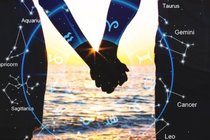 <p>Ket Foto: Ilustrasi Aquarius dan Libra (Foto/Freepic)</p>
