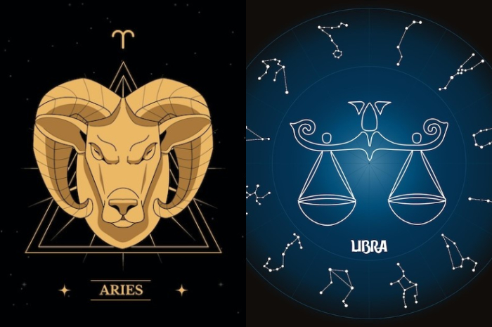 <p>
Ket Foto: Aries dan Libra akan membentuk hubungan yang penuh kegembiraan dan sukacita (Foto/Freepic)</p>
