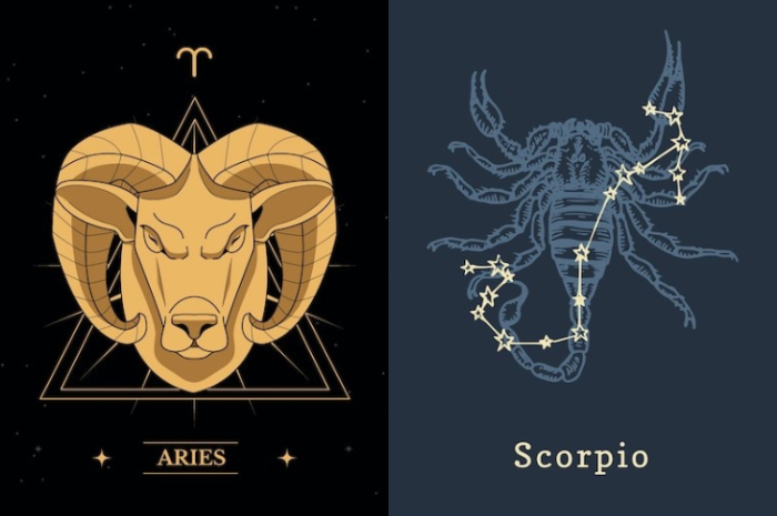 <p>Ket Foto: Aries dan Scorpio merupakan zodiak yang kuat dan dominan (Foto/Freepic)</p>

