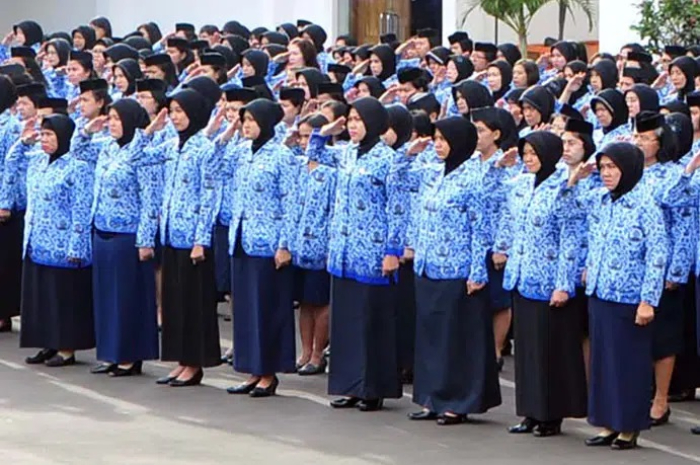 <p>Ket Foto: Aparatur Sipil Negara </p>