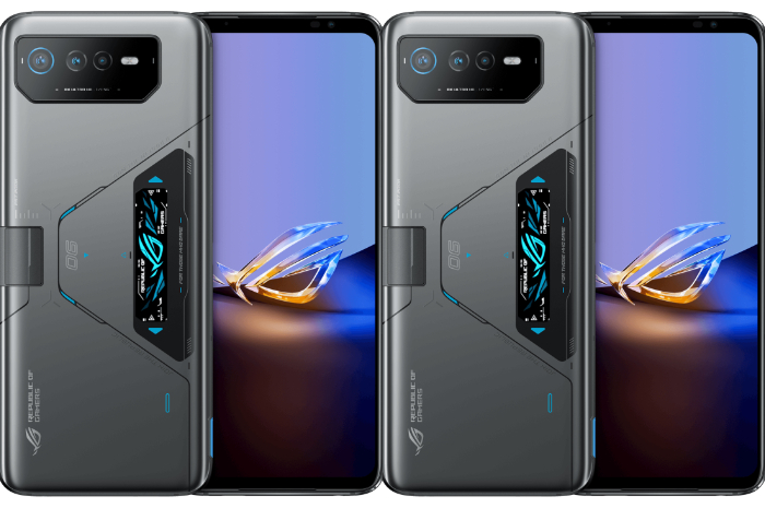 <p>Foto HP Asus ROG Phone 6D Ultimate yang punya beberapa kelemahan (foto/website resmi Asus)</p>
