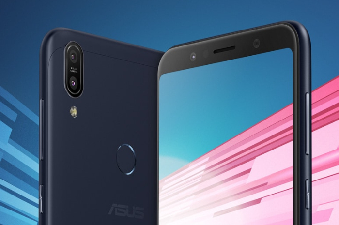 <p>Foto Asus Zenfone Max Pro M1 dengan finishing metal yang elegan (foto/website resmi Asus)</p>