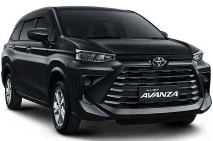 <p>Ket Foto: Toyota Avanza (Pinterest/@pilkotse)</p>
