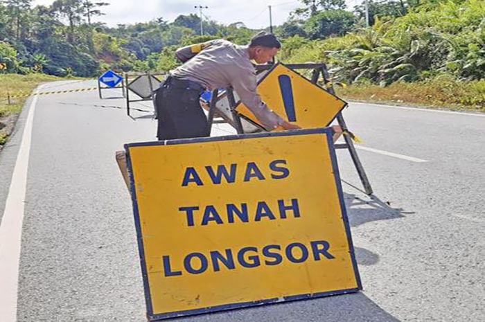 <p>Foto: Illustrasi Buka Tutup Jalan</p>
