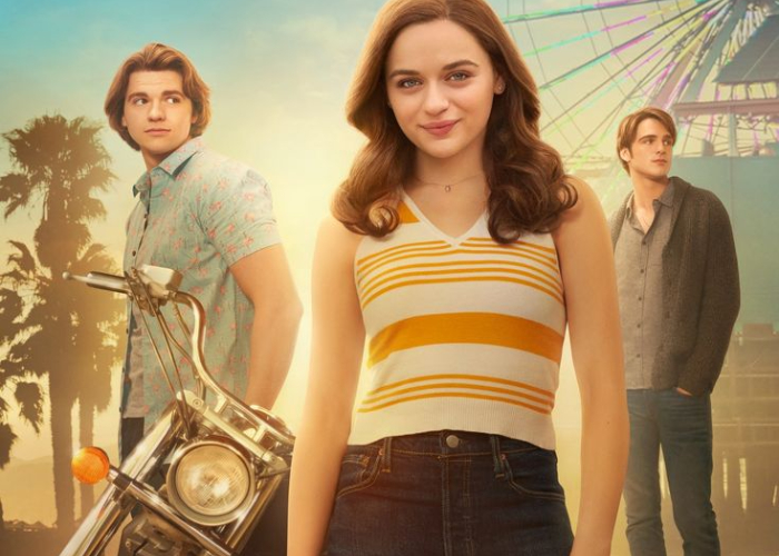 Ket Foto: Sinopsis Film The Kissing Booth 2 (Foto/Pinterest @bustle)