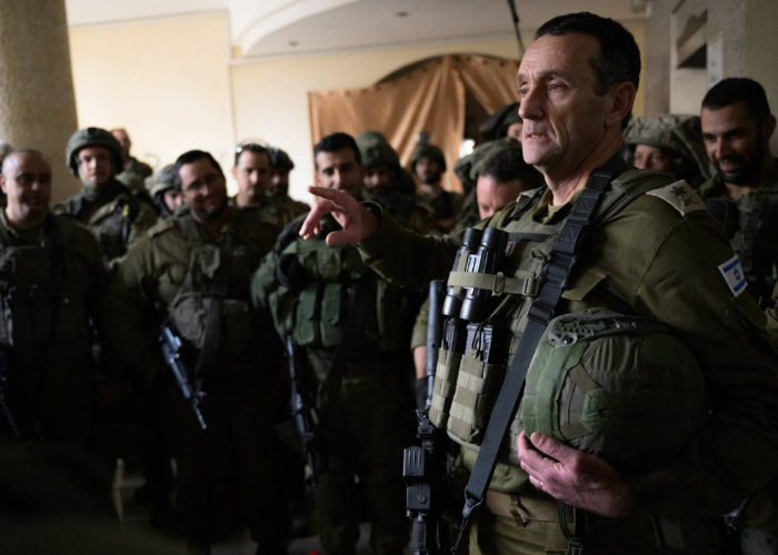 Ket. Foto: Berikut Ini Bagaimana Intelijen dan Aparat Keamanan Israel Gagal Mengantisipasi Operasi Hamas (Foto/X/@MarioNawfal)