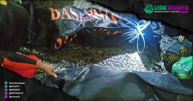 <p>Jenazah Korban Banjir Bandang Torue, Kabupaten Parigi Moutong</p>
