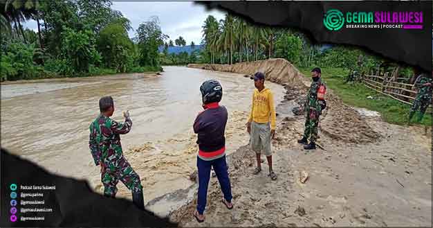<p>Korban Banjir Parigi Moutong 236 KK Butuh Pasokan Logistik Makanan</p>
