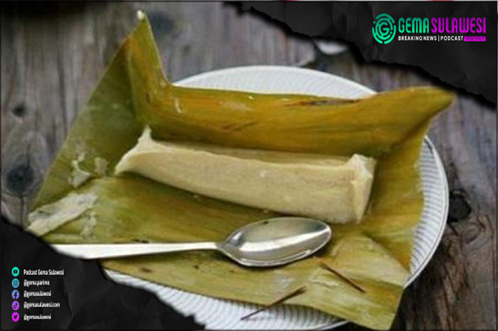 <p>Ket Foto: Barongko (Foto/Selerarasa)</p>
