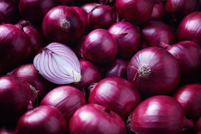 <p>Ket Foto: Ilustrasi Bawang Merah</p>
