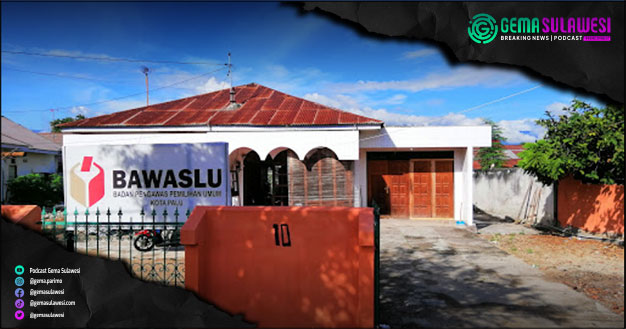 <p>Ket Foto: Kantor Bawaslu Kota Palu (Foto/palu.bawaslu.go.id)</p>
