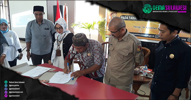 <p>Bawaslu Parigi Moutong (Foto/Istimewa)</p>