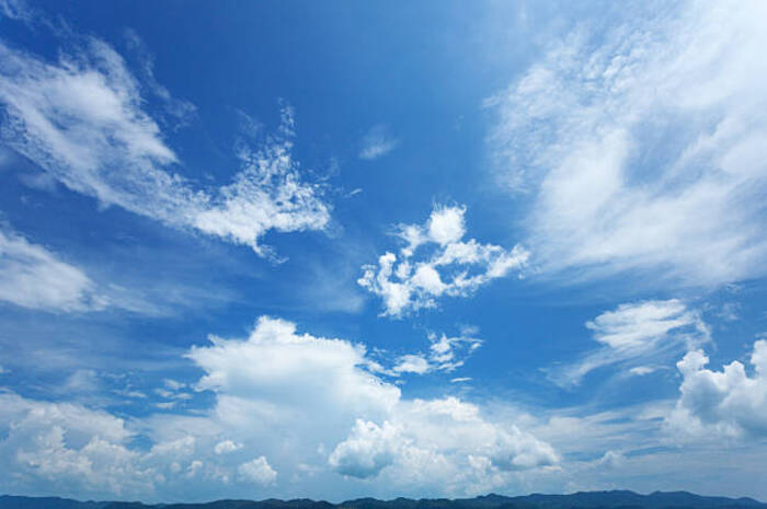 <p>Ket Foto: Ilustrasi foto langit yang cerah (Foto/Pixabay/Cerah)</p>
