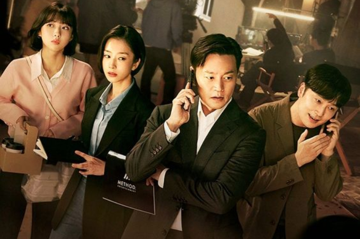 <p>Ket Foto: Sinopsis Drama Korea Behind Every Star (Foto/Pinterest @dramasiaworld)</p>
