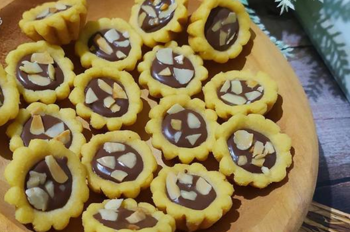 <p>Ket Foto: Resep Choco Mini Pie Berpadu dengan Biskuit (Foto/Pinterest @cookpad)</p>

