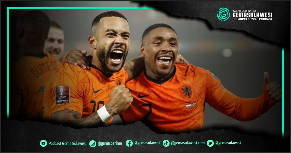 <p>Prediksi Line Up, Skor, Belanda Vs Jerman, International Friendly. © FOTO: EPA-EFE/MAURICE VAN STEEN</p>
