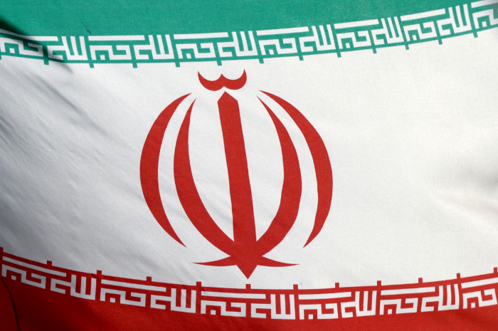 <p>Keterangan Foto : Bendera Iran, (Foto: Pixabay)</p>
