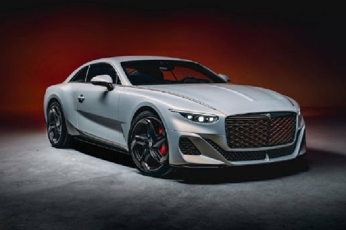<p>Bentley listrik akan hadir dengan nama Batur (Foto/Bentley) </p>
