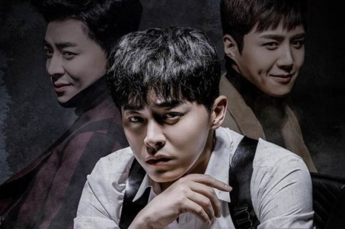 <p>Ket Foto: Sinopsis Drama Korea Two Cops (Foto/Pinterest @nysa</p>