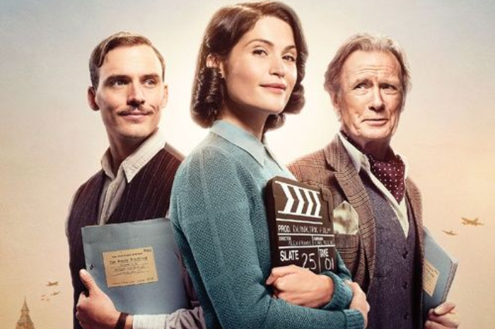 <p>Ket Foto: Sinopsis Film Their Finest (Foto/Pinterest @rhiannonyoung)</p>
