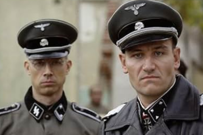 <p>Ket Foto: Sinopsis Film Beyond Valkyrie: Dawn of the 4th Reich (Foto/Pinterest @IMDb)</p>
