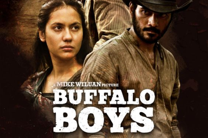 <p>Ket Foto: Sinopsis Film Buffalo Boys (Foto/Pinterest @ejharawk)</p>