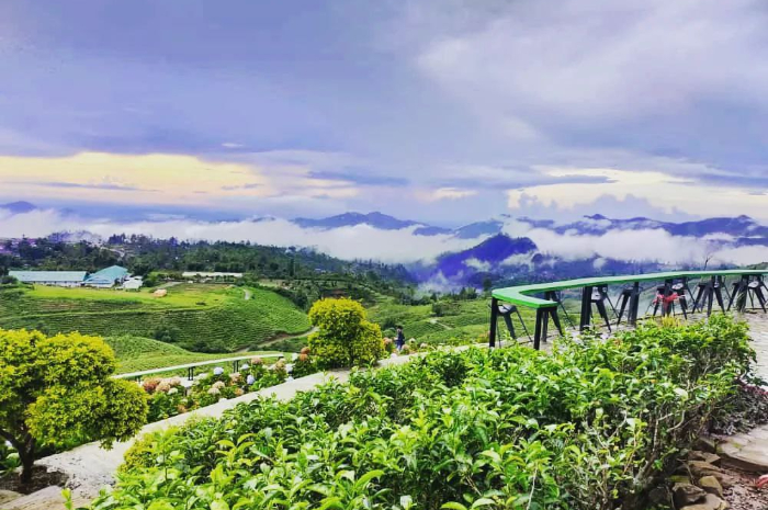 <p>Ket foto: Rekomendasi wisata di Sulawesi Selatan yang bikin betah, libur Lebaran jadi asyik! (Foto/Instagram/malinohighlands)</p>
