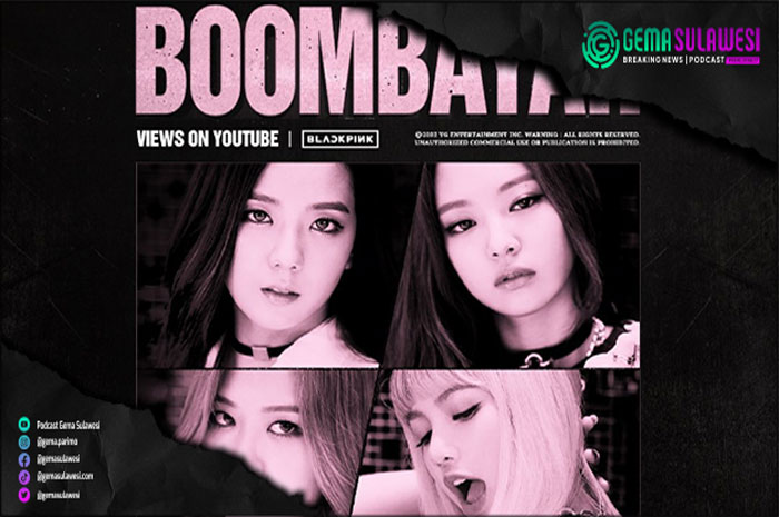 <p>Ket Foto: Black Pink (instagram/@blackpinkofficial)</p>