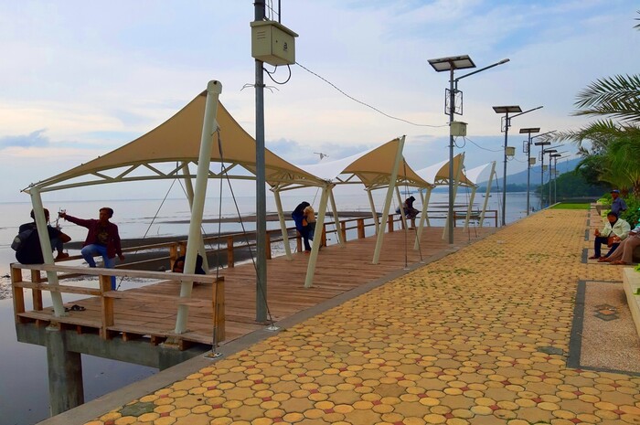 <p>Ket Foto: Ilustrasi foto Pantai Bletok Situbondo (Foto/Website resmi Pemkab Situbondo)</p>
