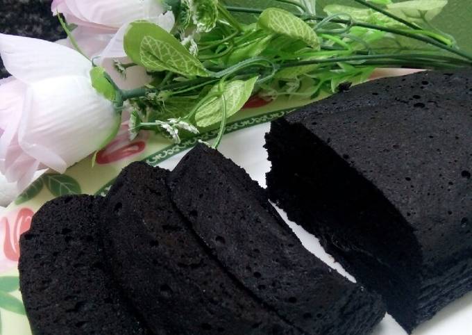 <p>Ket Foto: Brownies kukus tepung beras</p>
