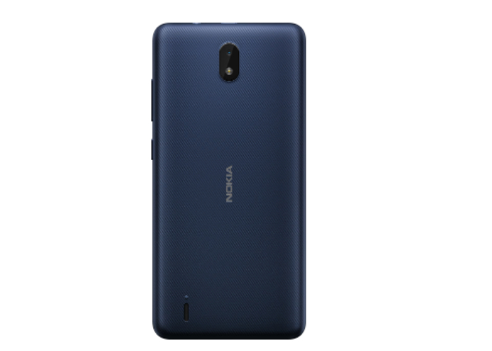 Ket foto: HP Nokia C1 2nd Edition (foto/website resmi Nokia)
