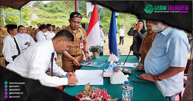 <p>Bupati Parigi Moutong Rombak Kabinetnya, Berikut Namanya</p>
