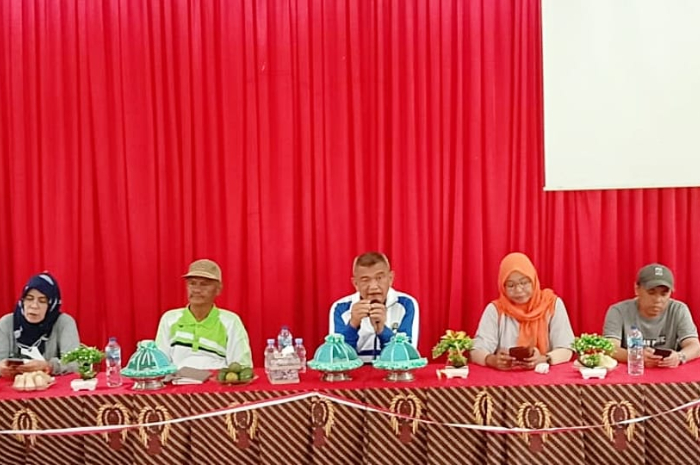 <p>Ket Foto: Bupati Parigi Moutong Samsurizal Tombolotutu (Foto/Prokopim)</p>
